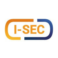 I-SEC Security logo - Similar company to Dutch Crowd Security Bv