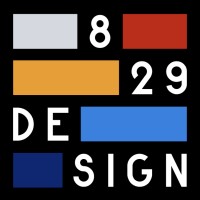 829 DESIGN logo - Similar company to Marvelousweb Media