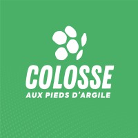 Colosse aux pieds d'argile logo - Similar company to Adavem 12