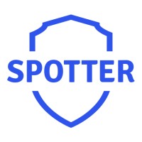 Spotter logo - Similar company to Beaumont Designs