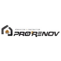 Pro Rénov logo - Similar company to Pidev