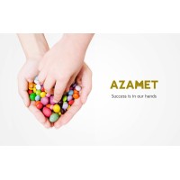 Azamet logo - Similar company to Klinkor Systems
