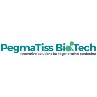 PegmaTiss BioTech logo - Similar company to Axo Science