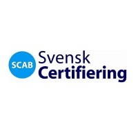 Svensk Certifiering Norden AB logo - Similar company to Kigada