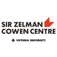 Sir Zelman Cowen Centre logo - Similar company to Inter Design