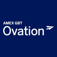 Amex GBT Ovation logo - Similar company to Davey Awards