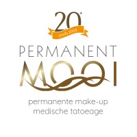 Permanent Mooi logo - Similar company to Qube Studio Architecten Bna