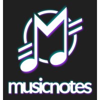 MusicNotes LLC logo - Similar company to Studio Gear