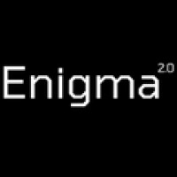 Enigma2.0 logo - Similar company to Enigma2