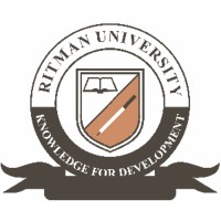 Ritman University logo - Similar company to Wellspring University