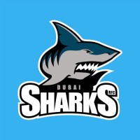Dubai Sharks RFC logo - Similar company to Dubai Hurricanes