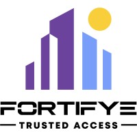 Fortifye logo - Similar company to Building Intelligence