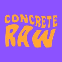 Concrete Raw logo - Similar company to Maison Joseph