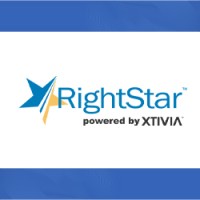 RightStar logo - Similar company to Xtivia, Inc.