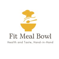 Fit Meal Bowl logo - Similar company to Meal'D - An Iimk Live Incubated Venture