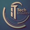 Tech EnsureX logo - Similar company to Listiee