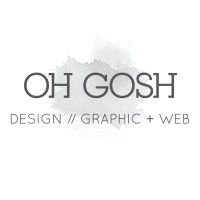 Oh Gosh Ltd logo - Similar company to Sky&Sand Marketing Agency