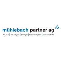 mühlebach partner ag logo - Similar company to Bb&A Buri Bauphysik & Akustik Ag
