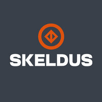 SKELDUS logo - Similar company to Doc Clik
