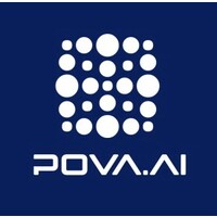 POVA.AI logo - Similar company to Appliedml