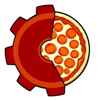 GearFire Pizza Inc. logo - Similar company to Better Days Robotic Kitchens
