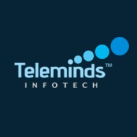 Teleminds Infotech logo - Similar company to Digispark Services