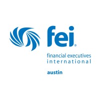 FEI Austin (Financial Executives International) logo - Similar company to Sim Austin