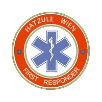 Hatzola Vienna (Hatzule Wien) logo - Similar company to Hatzola Edgware