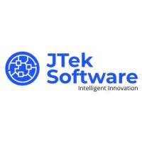 JTek Software Solutions logo - Similar company to Expro Informatics India Private Limited