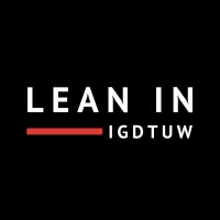 Lean In @IGDTUW logo - Similar company to Coding Connoisseurs
