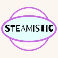 STEAMistic logo - Similar company to Canada Confesses