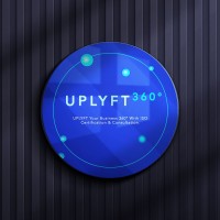 UPLYFT360° logo - Similar company to 8Xpand