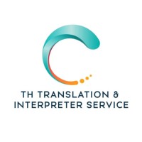 TH Translation & Interpreter Service Thai Japanese Korean Chinese English logo - Similar company to Thai Language Recruitment Agency 4 Thai Translator