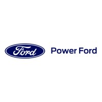 Power Ford logo - Similar company to Motus Australia