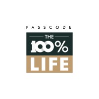 The 100 Percent Life logo - Similar company to Construlia Uae