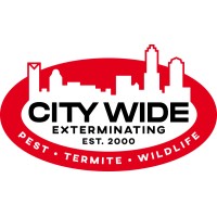 City Wide Exterminating logo - Similar company to Redd Pest Solutions