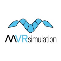MVRsimulation logo - Similar company to Rendersafe