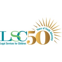 Legal Services for Children logo - Similar company to Expedition Analytics