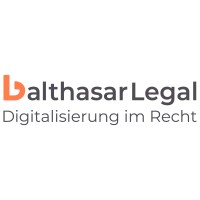 Balthasar Legal AG logo - Similar company to Artaker Computersysteme Gmbh