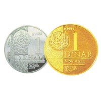Dinar Dirham Pakistan logo - Similar company to Fast Lads