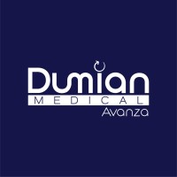 Dumian Medical logo - Similar company to Bonsana Ips - Clínica De Fracturas