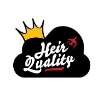 Heir Quality logo - Similar company to Five Mics: The Hip-Hop Trading Card Game