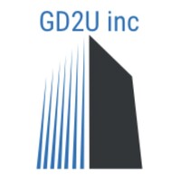 GD2U inc. logo - Similar company to Mom Ai Technologies