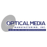 Optical Media Manufacturing, Inc. logo - Similar company to Xdisc Pressing Plant