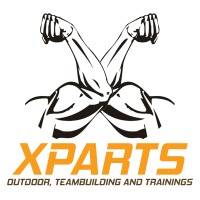 Xparts Outdoor Experience, Team Building and Trainings logo - Similar company to Premier Getaways - Team Building Kenya