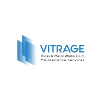 Vitrage Glass & Metal Works logo - Similar company to Vandy Vellucci