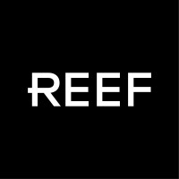 REEF logo - Similar company to Dynamic Kitchen