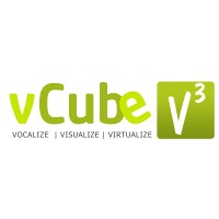 vCube Solutions logo - Similar company to Iconia