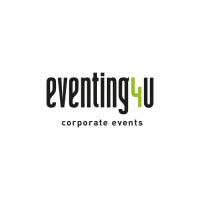 Eventing4u logo - Similar company to Between Bambalinas