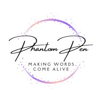 Phantom Pen logo - Similar company to Femrage